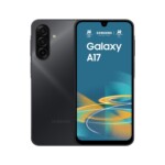 Samsung Galaxy A17 nutitelefon 128GB Black
