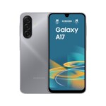Samsung Galaxy A17 nutitelefon 256GB Grey
