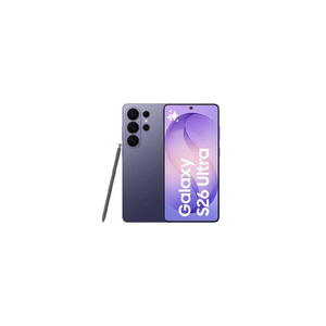 Samsung Galaxy S26 Ultra nutitelefon 512GB Cobalt Violet