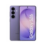 Samsung Galaxy S26 nutitelefon 256GB Cobalt Violet