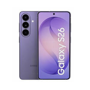 Samsung Galaxy S26 nutitelefon 256GB Cobalt Violet