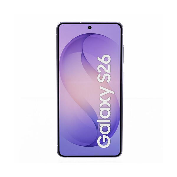 Samsung Galaxy S26 nutitelefon 256GB Cobalt Violet 2 Samsung Galaxy S26 nutitelefon 256GB Cobalt Violet