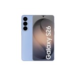 Samsung Galaxy S26 nutitelefon 512GB  Sky Blue