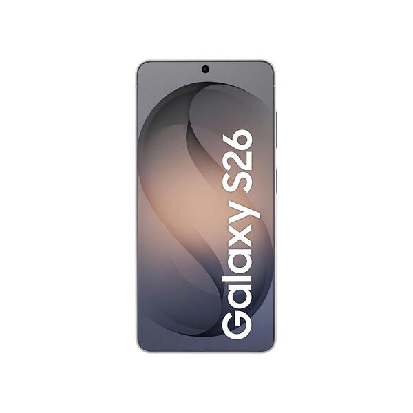 Samsung Galaxy S26 nutitelefon 512GB White 1 Samsung Galaxy S26 nutitelefon 512GB White