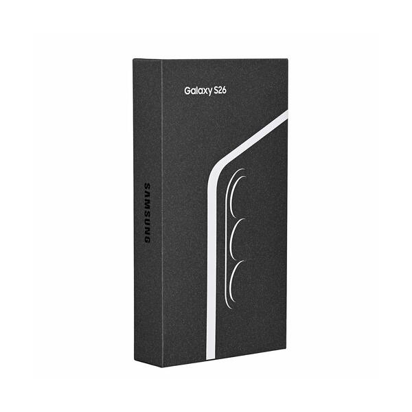 Samsung Galaxy S26 nutitelefon 256GB White 1 Samsung Galaxy S26 nutitelefon 256GB White