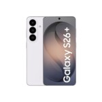 Samsung Galaxy S26+ nutitelefon 256GB White