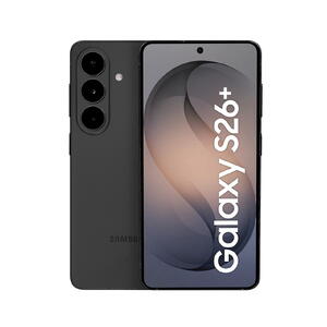 Samsung Galaxy S26+ nutitelefon 256GB Black