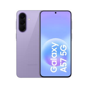 Samsung Galaxy A57 nutitelefon 256GB Awesome Lilac