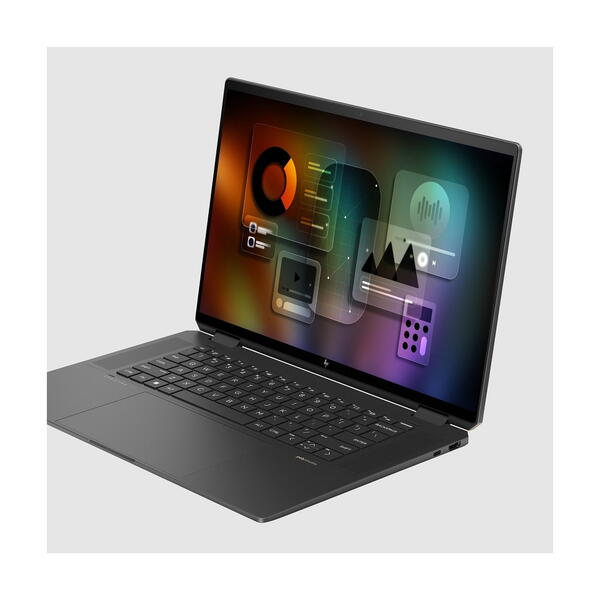 HP Spectre x360 sülearvuti 16" Ultra 7 16 GB 1 TB W11P 13 HP HP Spectre x360 sülearvuti 16" Ultra 7 16 GB 1 TB W11P