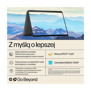 HP Spectre x360 sülearvuti 16" Ultra 7 16 GB 1 TB W11P 30 HP HP Spectre x360 sülearvuti 16" Ultra 7 16 GB 1 TB W11P