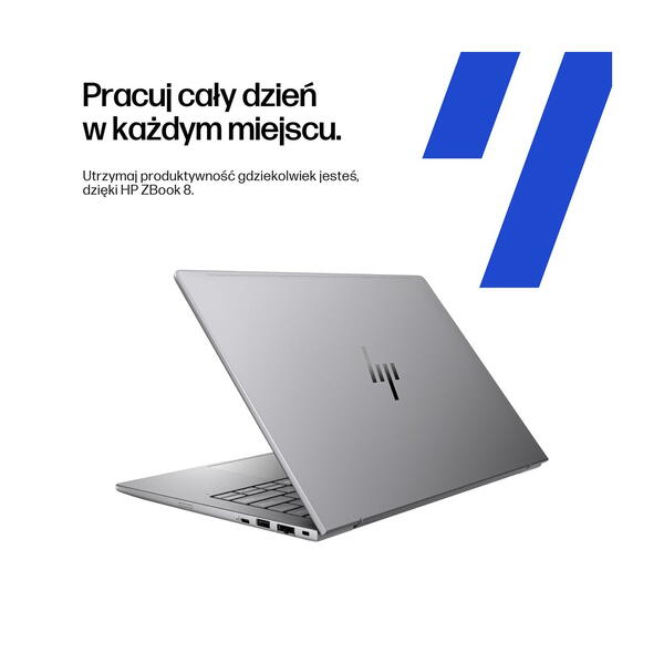 HP ZBook 8 G1ak sülearvuti 14" WUXGA 32 GB 1 TB W11P 8 HP ZBook 8 G1ak sülearvuti 14" WUXGA 32 GB 1 TB W11P