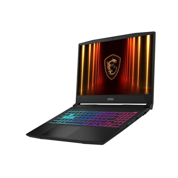MSI Katana 15 HX B14WGK-061XPL sülearvuti 15.6" QHD i7 16 GB 1 TB 9 MSI Katana 15 HX B14WGK-061XPL sülearvuti 15.6" QHD i7 16 GB 1 TB