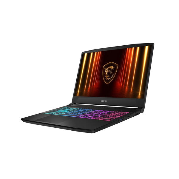 MSI Katana 15 HX B14WGK-061XPL sülearvuti 15.6" QHD i7 16 GB 1 TB 11 MSI Katana 15 HX B14WGK-061XPL sülearvuti 15.6" QHD i7 16 GB 1 TB