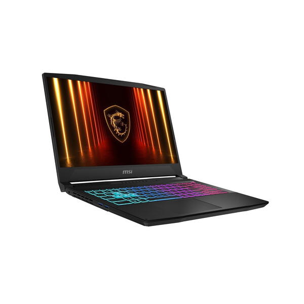 MSI Katana 15 HX B14WGK-061XPL sülearvuti 15.6" QHD i7 16 GB 1 TB 12 MSI Katana 15 HX B14WGK-061XPL sülearvuti 15.6" QHD i7 16 GB 1 TB