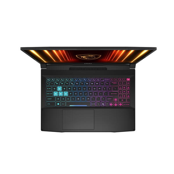 MSI Katana 15 HX B14WGK-061XPL sülearvuti 15.6" QHD i7 16 GB 1 TB 2 MSI Katana 15 HX B14WGK-061XPL sülearvuti 15.6" QHD i7 16 GB 1 TB