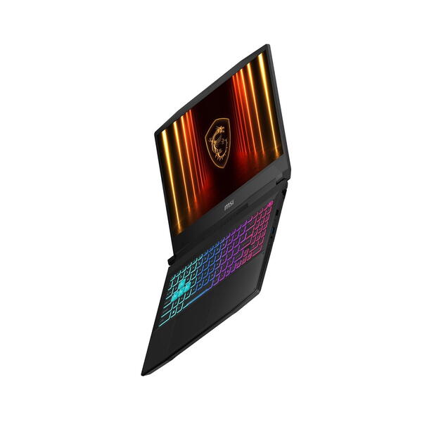 MSI Katana 15 HX B14WGK-061XPL sülearvuti 15.6" QHD i7 16 GB 1 TB 8 MSI Katana 15 HX B14WGK-061XPL sülearvuti 15.6" QHD i7 16 GB 1 TB
