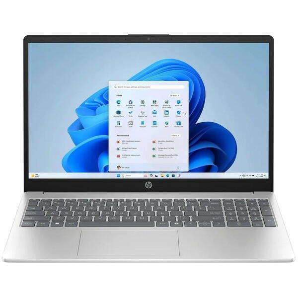 HP 15-fd0154wm i5-1334U 15.6” sülearvuti 15.6" FHD i5 12 GB 512 GB W11H 1 HP 15-fd0154wm i5-1334U 15.6” sülearvuti 15.6" FHD i5 12 GB 512 GB W11H
