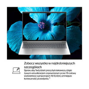 HP ProBook 4 G1i sülearvuti 16" WUXGA Ultra 7 16 GB 512 GB W11P