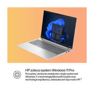 HP ProBook 4 G1i sülearvuti 16" WUXGA Ultra 7 16 GB 512 GB W11P