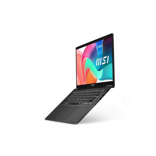 MSI Modern 14 F13MG-265PL sülearvuti 14" FHD i5 16 GB 512 GB W11P 12 MSI Modern 14 F13MG-265PL sülearvuti 14" FHD i5 16 GB 512 GB W11P