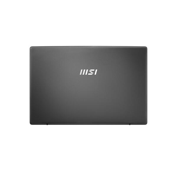 MSI Modern 14 F13MG-265PL sülearvuti 14" FHD i5 16 GB 512 GB W11P 14 MSI Modern 14 F13MG-265PL sülearvuti 14" FHD i5 16 GB 512 GB W11P