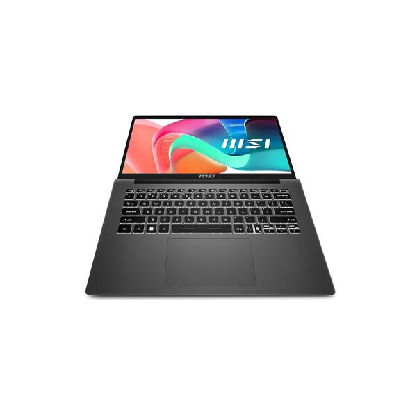 MSI Modern 14 F13MG-265PL sülearvuti 14" FHD i5 16 GB 512 GB W11P 5 MSI Modern 14 F13MG-265PL sülearvuti 14" FHD i5 16 GB 512 GB W11P