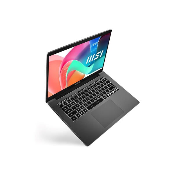 MSI Modern 14 F13MG-265PL sülearvuti 14" FHD i5 16 GB 512 GB W11P 6 MSI Modern 14 F13MG-265PL sülearvuti 14" FHD i5 16 GB 512 GB W11P