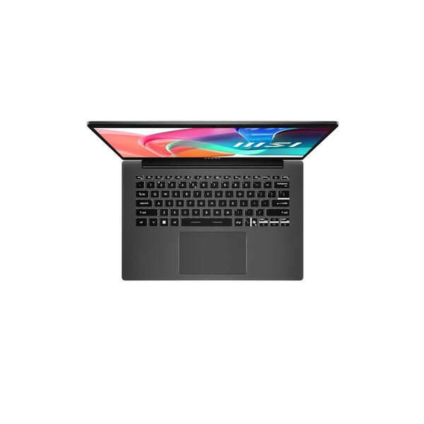 MSI Modern 14 F13MG-265PL sülearvuti 14" FHD i5 16 GB 512 GB W11P 8 MSI Modern 14 F13MG-265PL sülearvuti 14" FHD i5 16 GB 512 GB W11P