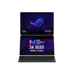 Asus ROG Zephyrus Duo 16 GX651AX-U9322X sülearvuti 16" Ultra 9 32 GB 2 TB W11P