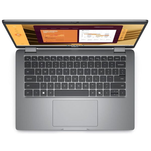Dell Latitude L13 Ultra sülearvuti 13.3" FHD Ultra 5 16 GB 256 GB W11P