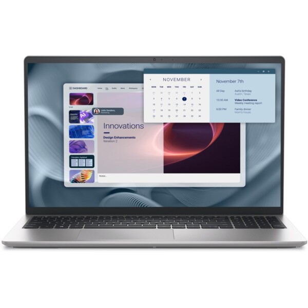Dell Pro 15 Essential sülearvuti 15.6" FHD i5 16 GB 1 TB W11P Dell Pro 15 Essential sülearvuti 15.6" FHD i5 16 GB 1 TB W11P
