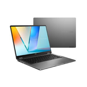 Asus Vivobook 14 Flip TP3407SA-SG146W sülearvuti 14" WUXGA Ultra 5 16 GB 512 GB W11H