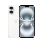 Apple iPhone 16 nutitelefon 128GB White