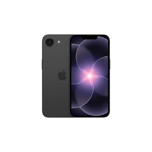 Apple iPhone 17e nutitelefon 256GB Black