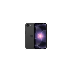 Apple iPhone 17e nutitelefon 256GB Black