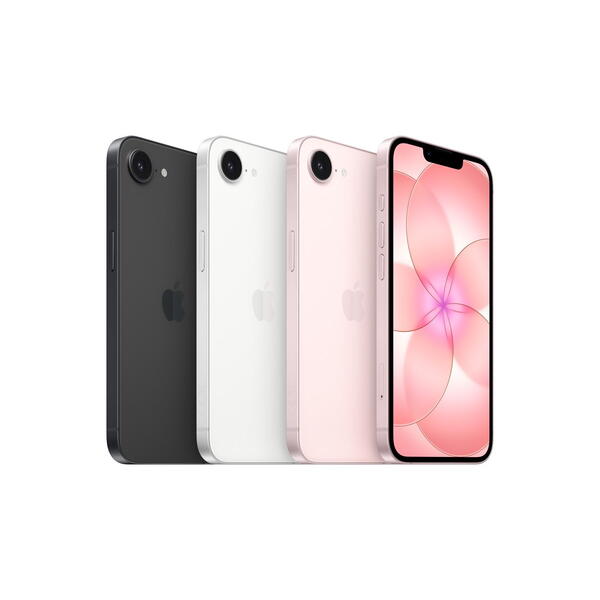 Apple iPhone 17e nutitelefon 256GB Black 4 Apple iPhone 17e nutitelefon 256GB Black