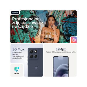 Motorola moto g86 power nutitelefon 256GB Spellbound 20 Motorola moto g86 power nutitelefon 256GB Spellbound