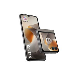 Motorola razr 70 nutitelefon 256GB PANTONE Hematite