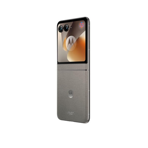 Motorola razr 70 nutitelefon 256GB PANTONE Hematite