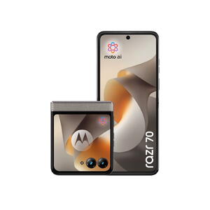 Motorola razr 70 nutitelefon 256GB PANTONE Hematite