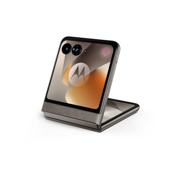 Motorola razr 70 nutitelefon 256GB PANTONE Hematite