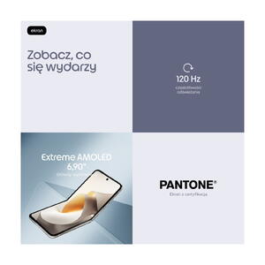 Motorola razr 70 nutitelefon 256GB PANTONE Hematite