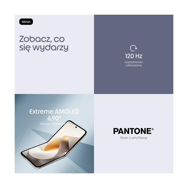 Motorola razr 70 nutitelefon 256GB PANTONE Hematite
