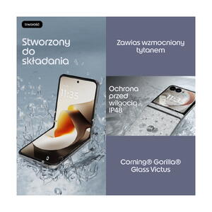 Motorola razr 70 nutitelefon 256GB PANTONE Hematite