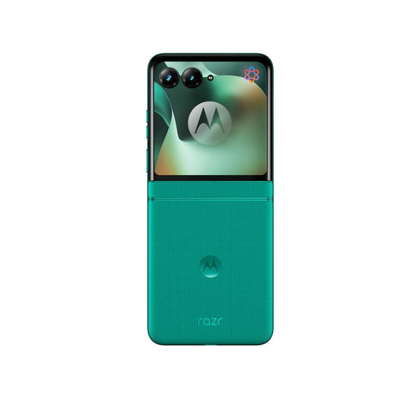 Motorola razr 70 nutitelefon 256GB PANTONE Sporting Green 12 Motorola razr 70 nutitelefon 256GB PANTONE Sporting Green