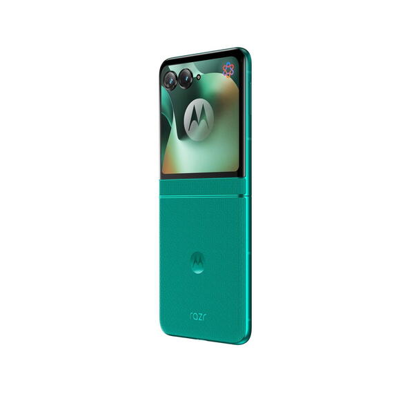 Motorola razr 70 nutitelefon 256GB PANTONE Sporting Green 13 Motorola razr 70 nutitelefon 256GB PANTONE Sporting Green