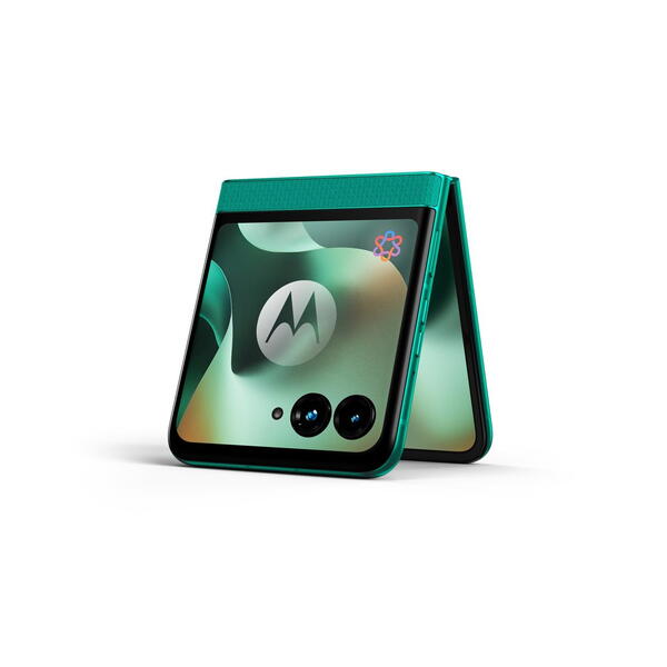 Motorola razr 70 nutitelefon 256GB PANTONE Sporting Green 18 Motorola razr 70 nutitelefon 256GB PANTONE Sporting Green