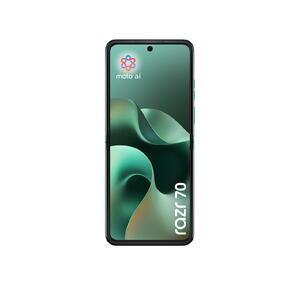 Motorola razr 70 nutitelefon 256GB PANTONE Sporting Green 24 Motorola razr 70 nutitelefon 256GB PANTONE Sporting Green