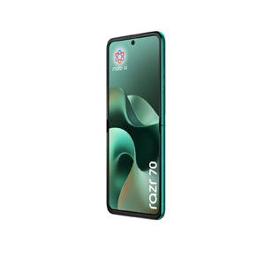 Motorola razr 70 nutitelefon 256GB PANTONE Sporting Green 25 Motorola razr 70 nutitelefon 256GB PANTONE Sporting Green