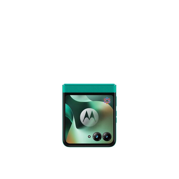 Motorola razr 70 nutitelefon 256GB PANTONE Sporting Green 6 Motorola razr 70 nutitelefon 256GB PANTONE Sporting Green
